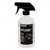 Trend CLEAN/500 Tool & Bit Cleaner 532ml £18.23